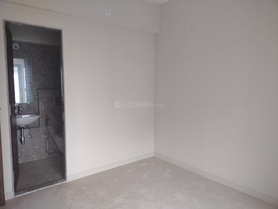 Bedroom Image of 658 Sq.ft 1 BHK Apartment / Flat for sale in Kanakia Zen World, Kanjurmarg East Mumbai for Rs. 11800000
