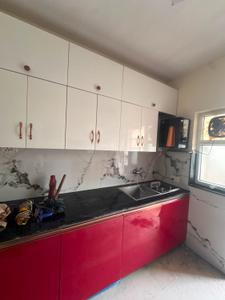 Kitchen Image of 1975 Sq.ft 3.5 BHK Apartment / Flat for sale in Spaze Privy, Sector 72 Gurgaon for Rs. 26000000
