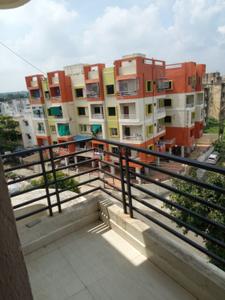 Balcony Image of 1600 Sq.ft 3 BHK Apartment / Flat for sale in Police LineTakli Nagpur for Rs. 8500000
