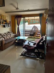 Hall Image of 1260 Sq.ft 2 BHK Apartment / Flat for sale in Anaahata, Makarba Ahmedabad for Rs. 6400000