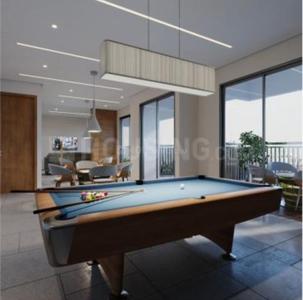 Kitchen Image of 553 Sq.ft 2 BHK Apartment / Flat for rent in Roongta Shree Tirumala Omkar Apartment, Gangapur Nashik for Rs. 18500