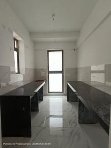 Kitchen Image of 833 Sq.ft 2 BHK Apartment / Flat for sale in Raymond Realty Ten X Habitat, Thane West Thane for Rs. 14000000