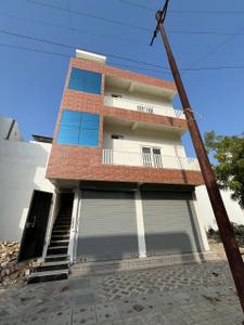 Image of 630 Sq.ft 2 BHK Builder Floor for rent in JHM Ace, Chandpur Bichpuri, Bareilly for Rs. 10000