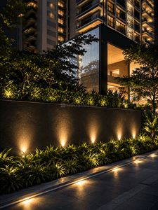 Image of 2600 Sq.ft 4 BHK Apartment / Flat for sale in Marine Drive, Kochi for Rs. 37100000