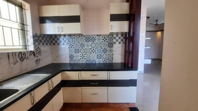 Kitchen Image of 830 Sq.ft 2 BHK Apartment / Flat for sale in Celebrity Square by Celebrity Global Homes Pvt Ltd, Bidaraguppe Bengaluru for Rs. 4900000