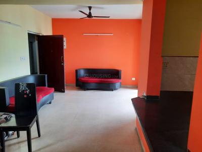Hall Image of 1100 Sq.ft 3 BHK Apartment / Flat for rent in Eden City Maheshtala, Maheshtala Kolkata for Rs. 13000