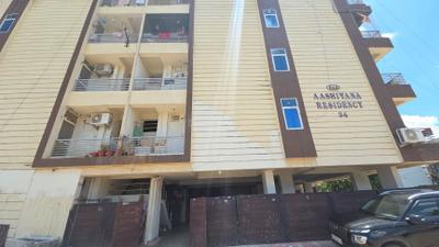 Building Image of 1500 Sq.ft 3 BHK Apartment / Flat for sale in Jagatpura Jaipur for Rs. 5500000