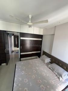 Bedroom Image of 850 Sq.ft 2 BHK Apartment / Flat for sale in Santacruz West Mumbai for Rs. 43000000