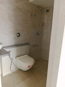 Common Bathroom Image of 1250 Sq.ft 2 BHK Apartment / Flat for sale in JP North Westend Tower 1, Bhayandar West Mira Bhayandar for Rs. 12000000