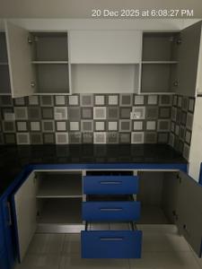 Kitchen Image of 900 Sq.ft 2 BHK Apartment / Flat for sale in Provident Park Square, Talaghattapura Bengaluru for Rs. 11100000