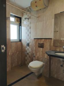 Bedroom Two Image of 2500 Sq.ft 4 BHK Apartment / Flat for sale in Hubtown Sunmist, Andheri East Mumbai for Rs. 86000000
