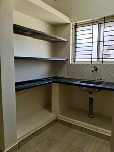 Kitchen Image of 558 Sq.ft 1 BHK Independent House for rent in Doddanekundi Bengaluru for Rs. 16000
