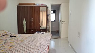 Bedroom Image of 1000 Sq.ft 2 BHK Apartment / Flat for sale in Godrej 24, Hinjawadi Pune for Rs. 10000000