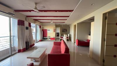 Living Room Image of 2000 Sq.ft 4 BHK Apartment / Flat for sale in Adhiraj Gardens, Kharghar Navi Mumbai for Rs. 41000000