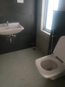 Bedroom Three Image of 1700 Sq.ft 3 BHK Apartment / Flat for sale in Frontline Seven, Kokapet Hyderabad for Rs. 14600000