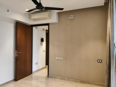 Bedroom Image of 835 Sq.ft 2 BHK Apartment / Flat for rent in One Hiranandani Park, Thane West Thane for Rs. 49000