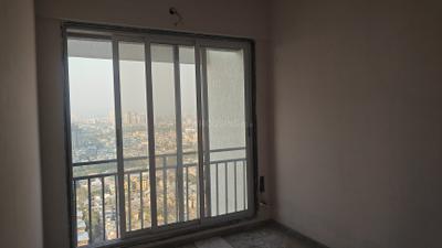 Bedroom Image of 1100 Sq.ft 2 BHK Apartment / Flat for sale in Nerul Navi Mumbai for Rs. 19500000
