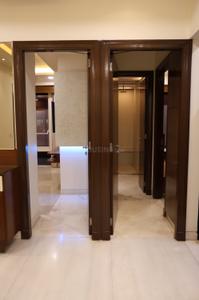 Hall Image of 1050 Sq.ft 2 BHK Apartment / Flat for rent in Indiabulls Blu, Worli Mumbai for Rs. 350000