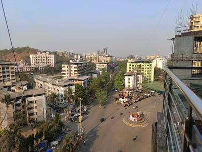 Bedroom Three Image of 2200 Sq.ft 4 BHK Apartment / Flat for sale in Kalyan West Kalyan for Rs. 27000000
