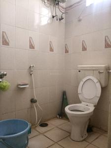 Bedroom One Image of 1550 Sq.ft 3 BHK Apartment / Flat for rent in Prime Blue Forest, K R Puram Bengaluru for Rs. 38000