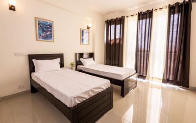Bedroom Image of Himalaya COLIVING pg in Sector 41, Gurgaon