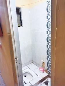 Bathroom Image of 567 Sq.ft 1 RK Apartment / Flat for sale in Sanathal Ahmedabad for Rs. 1150000