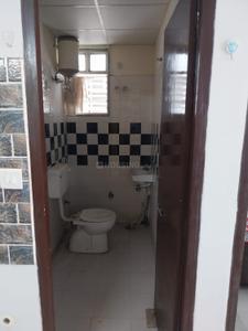 Bathroom Image of 569 Sq.ft 2 BHK Apartment / Flat for rent in Electricity Board Area Kota for Rs. 7500