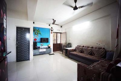 Hall Image of 1170 Sq.ft 2 BHK Apartment / Flat for sale in Murlidhar Avenue, Ranip Ahmedabad for Rs. 6000000