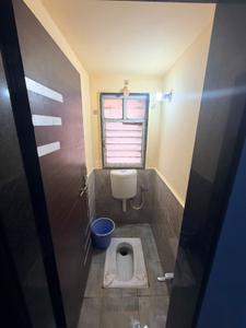 Image of 740 Sq.ft 1 BHK Apartment / Flat for rent in GK Silverland Residency Phase 1, Ravet, Pune for Rs. 17000