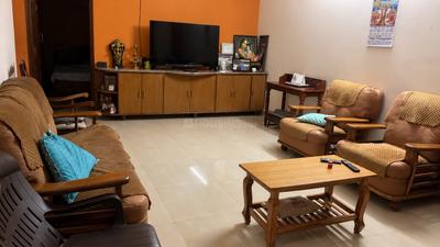 Living Room Image of 1200 Sq.ft 2 BHK Independent House for rent in C V Raman Nagar Bengaluru for Rs. 40000