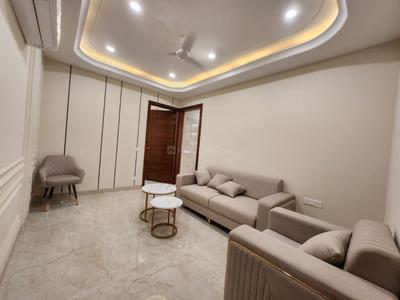 1 BHK Independent Builder Floor