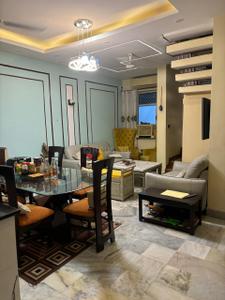 Hall Image of 2430 Sq.ft 3 BHK Builder Floor for sale in Kailash Colony New Delhi for Rs. 29000000