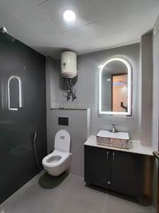 Bathroom Image of 1280 Sq.ft 2 BHK Builder Floor for sale in Saket New Delhi for Rs. 5950000