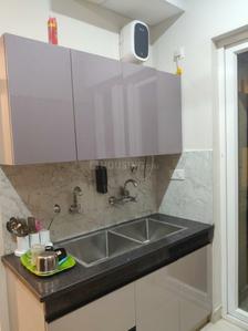 Kitchen Image of 1332 Sq.ft 2 BHK Apartment / Flat for rent in SBP City of Dreams 5, Kharar Mohali for Rs. 24000