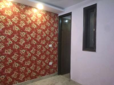 Bedroom Image of 520 Sq.ft 2 BHK Builder Floor for sale in Govindpuri New Delhi for Rs. 3500000