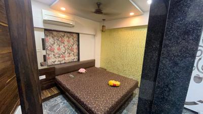 Image of 900 Sq.ft 2 BHK Apartment / Flat for rent in Sun Suryoday 2, Ghatlodiya, Ahmedabad for Rs. 27000