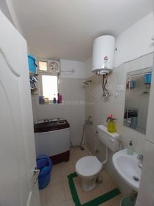Bathroom Image of 800 Sq.ft 2 BHK Apartment / Flat for sale in Shree Vardhman Mantra, Sector 67 Gurgaon for Rs. 9000000