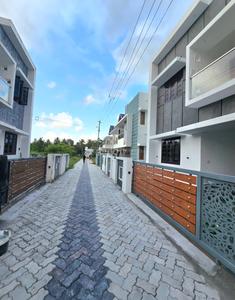 Image of 1300 Sq.ft 3 BHK Independent House for sale in North Parvur, Kochi for Rs. 5000000