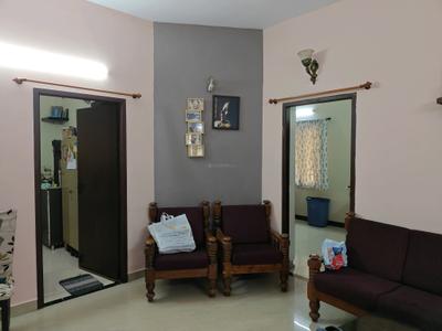 Living Room Image of 1000 Sq.ft 2 BHK Independent House for sale in Annanagar East Chennai for Rs. 24000000