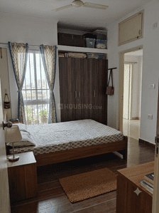 Image of 1030 Sq.ft 2 BHK Apartment / Flat for rent in AKASH ENCLAVE, Vrindavan Yojana, Lucknow for Rs. 20000