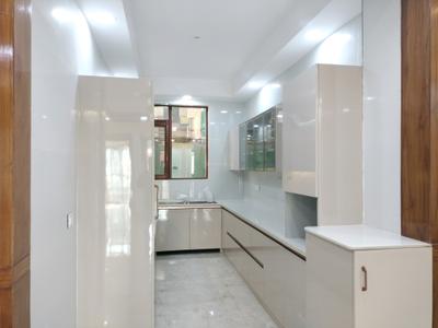 Kitchen Image of 2250 Sq.ft 4 BHK Builder Floor for sale in Ultra Luxury Builder Floor, Sector 85 Faridabad for Rs. 22000000
