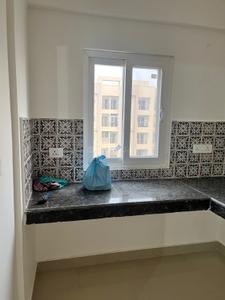 Kitchen Image of 582 Sq.ft 1 BHK Apartment / Flat for rent in Vinayakkripa Vinayak Central Park At Shervani Legacy Phase 2, Dhoomanganj Allahabad for Rs. 14000