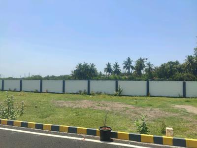 Padappai Plot View 1