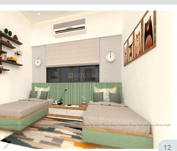 Bedroom Image of 1170 Sq.ft 2 BHK Apartment / Flat for sale in Naroda Ahmedabad for Rs. 3850000