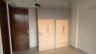Bedroom Image of 2275 Sq.ft 3 BHK Apartment / Flat for rent in Sunworld Arista, Sector 168 Noida for Rs. 48000