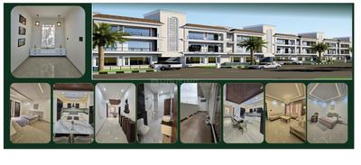 Image of 2835 Sq.ft 4 BHK Builder Floor for sale in Sector 115, Mohali for Rs. 12300000