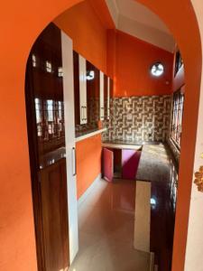 Kitchen Image of 1340 Sq.ft 2 BHK Builder Floor for rent in Vip Road Guwahati for Rs. 23000