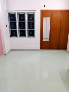 Bedroom Image of 1250 Sq.ft 3 BHK Apartment / Flat for rent in Adambakkam Chennai for Rs. 35000