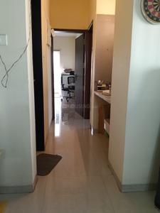 Kitchen Image of 1100 Sq.ft 2 BHK Apartment / Flat for sale in Nandan Inspera, Wakad Pune for Rs. 11000000