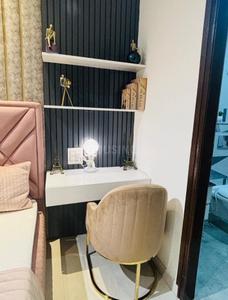 Balcony Image of 1700 Sq.ft 3 BHK Apartment / Flat for sale in Aeren Homes, Peer Muchalla Zirakpur for Rs. 7890000